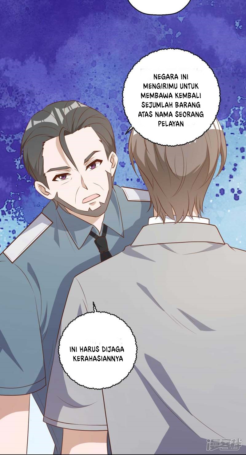 God Fisherman Chapter 41 Gambar 12